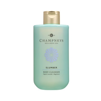 Boots Champneys Slumber Body Cleanser 350ml- Buy online at McGrocer