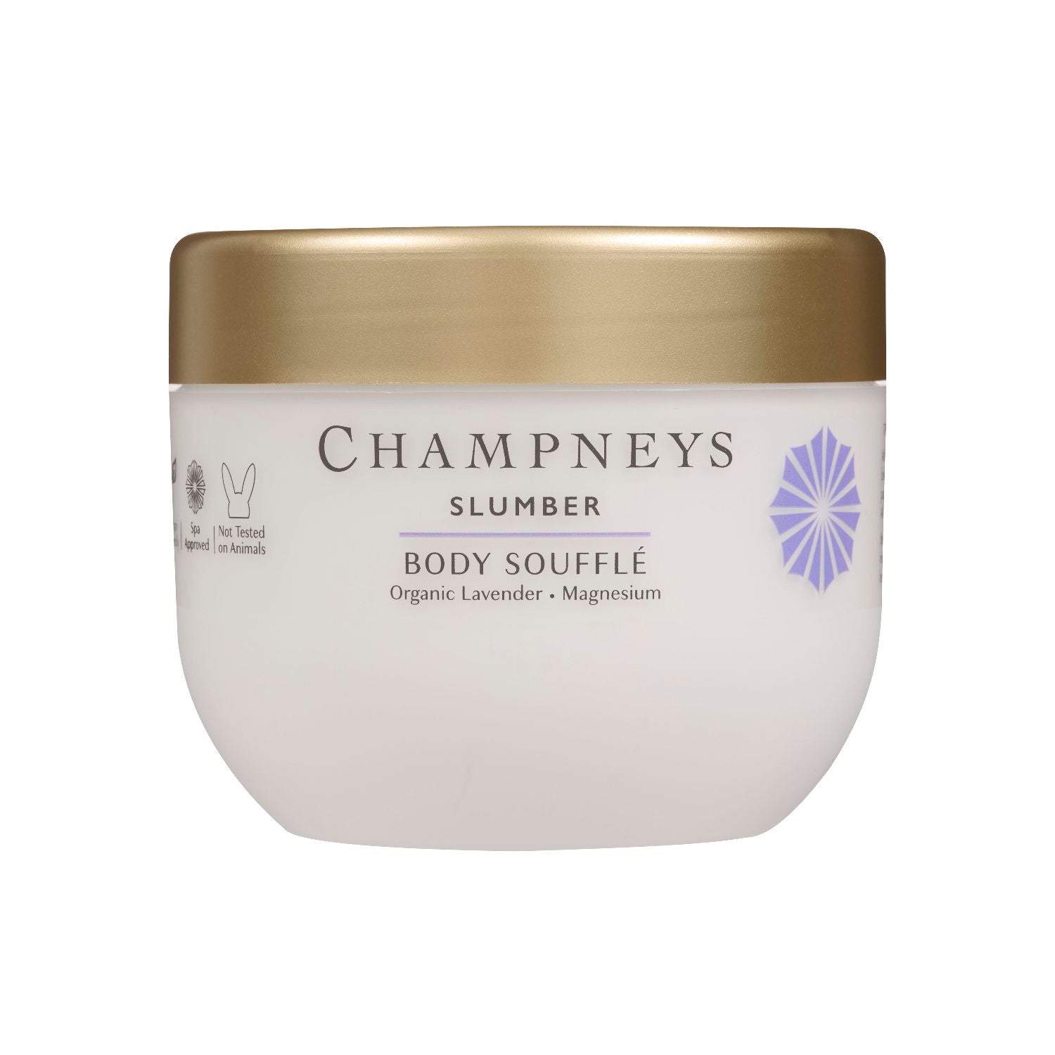 Champneys Slumber body soufflé 300ml (British brand)