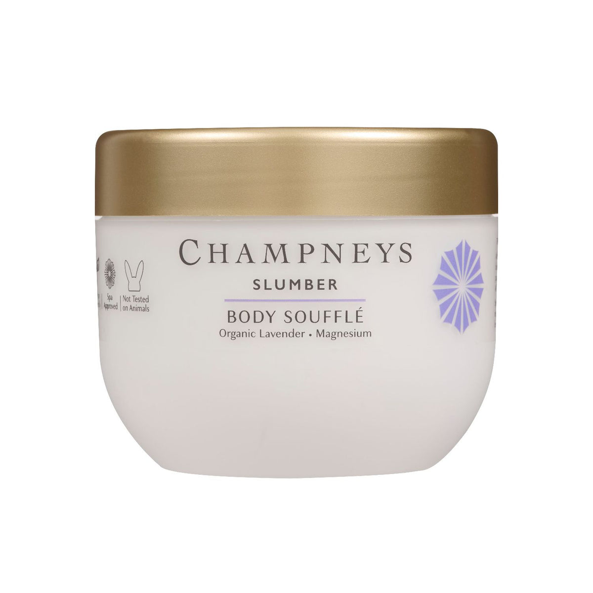 Champneys Slumber body soufflé 300ml (British brand)