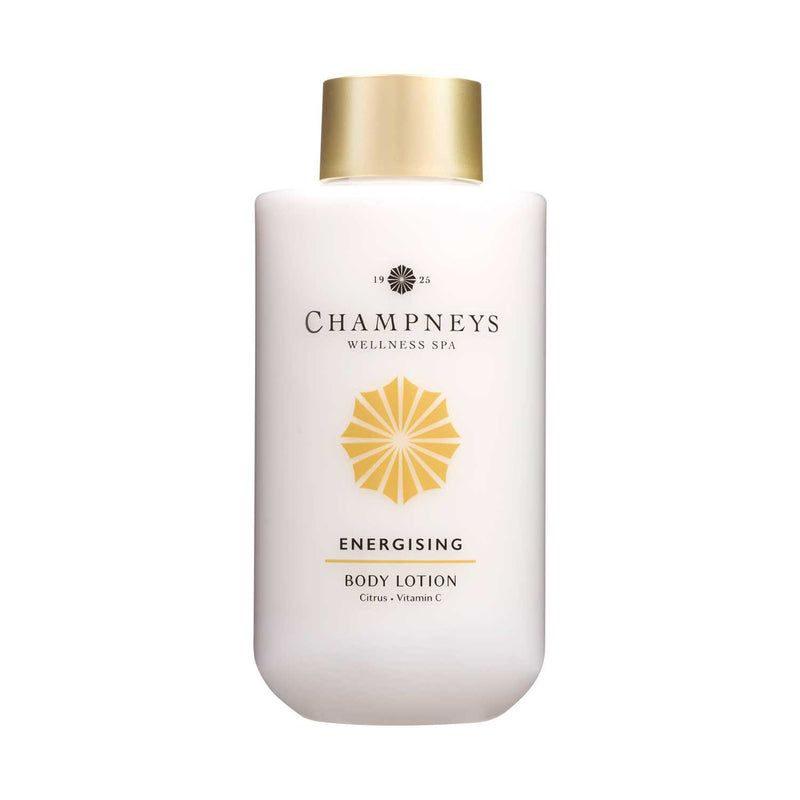 Champneys energising body lotion 350ml (British brand)