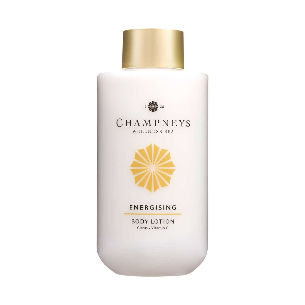 Champneys energising body lotion 350ml (British brand)