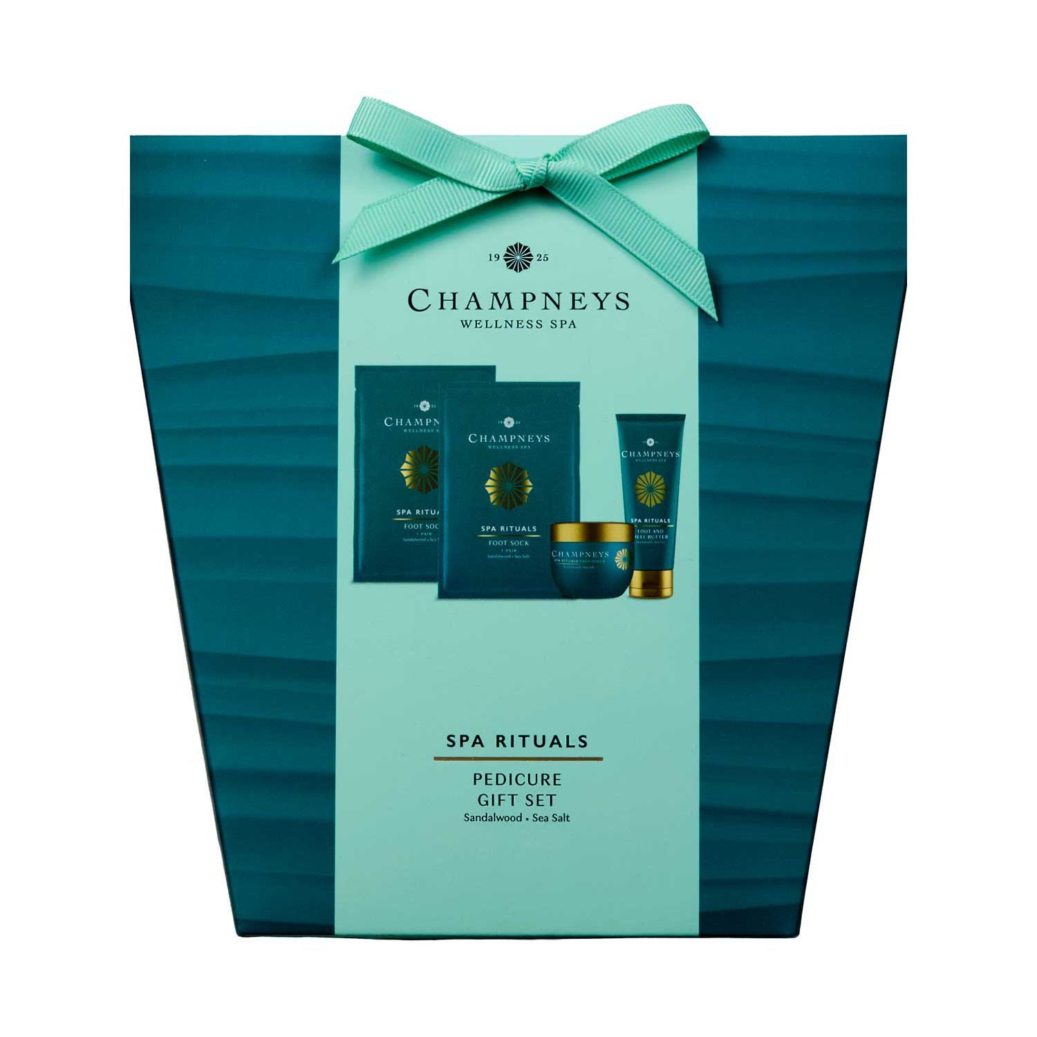 Champneys spa pedicure gift set, UK version