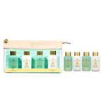 Champneys Energising Weekend Treats gift set with 75ml products, UK version