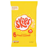 Skips Prawn Cocktail Multipack Crisps   6 per pack GOODS M&S   