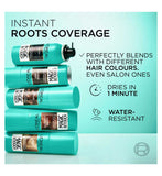 L'Oreal Paris Magic Retouch Dark Brown Root Touch Up, imported from the UK