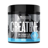 Warrior creatine Blue Razz 300g, UK version