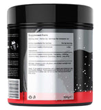Warrior creatine powder Savage Strawberry 300g (British brand)