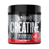 Warrior creatine powder Savage Strawberry 300g (British brand)
