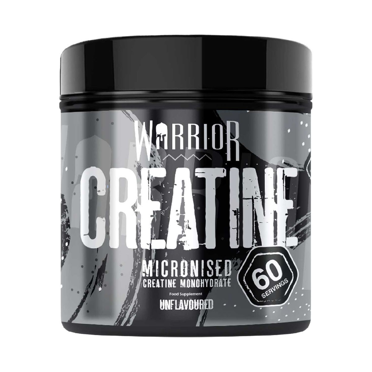 Warrior creatine unflavoured 300g, UK version