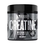 Warrior creatine unflavoured 300g, UK version