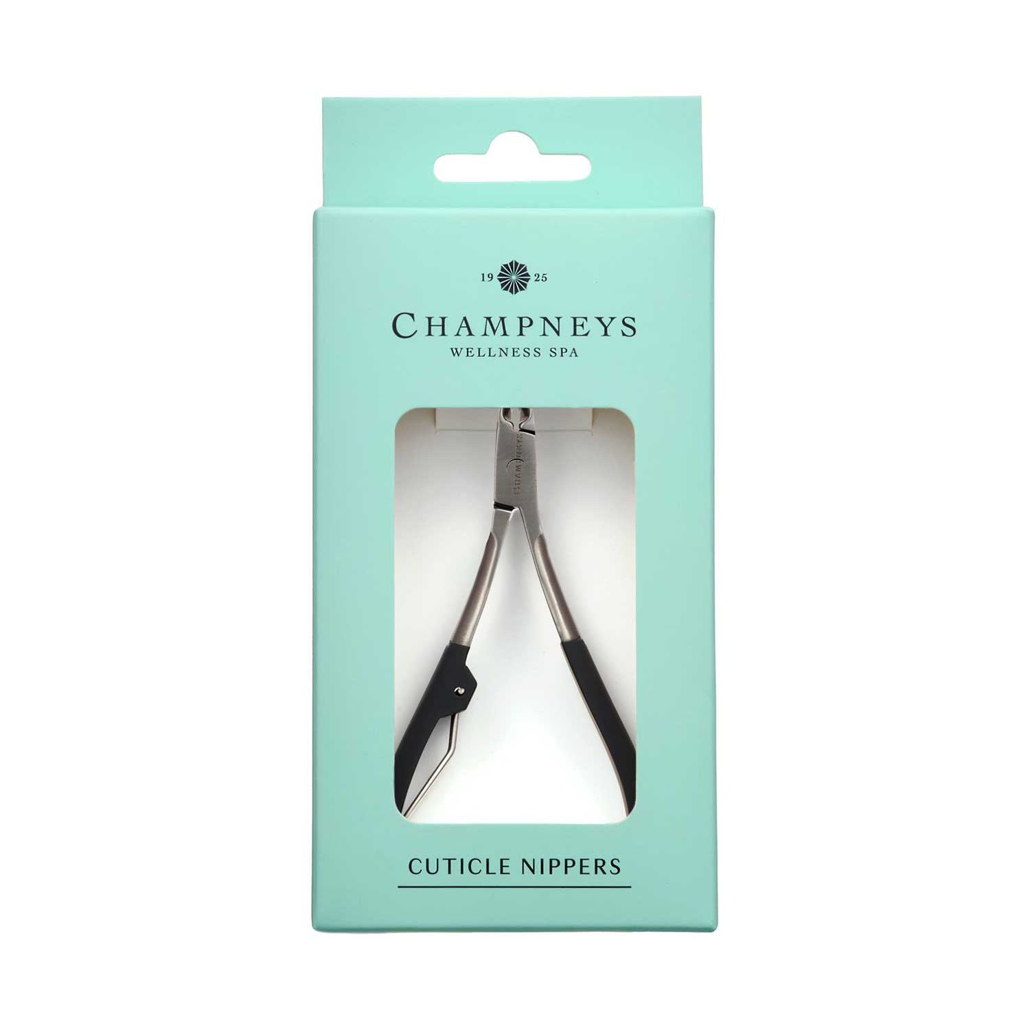 Champneys cuticle nippers nail grooming tool - British product