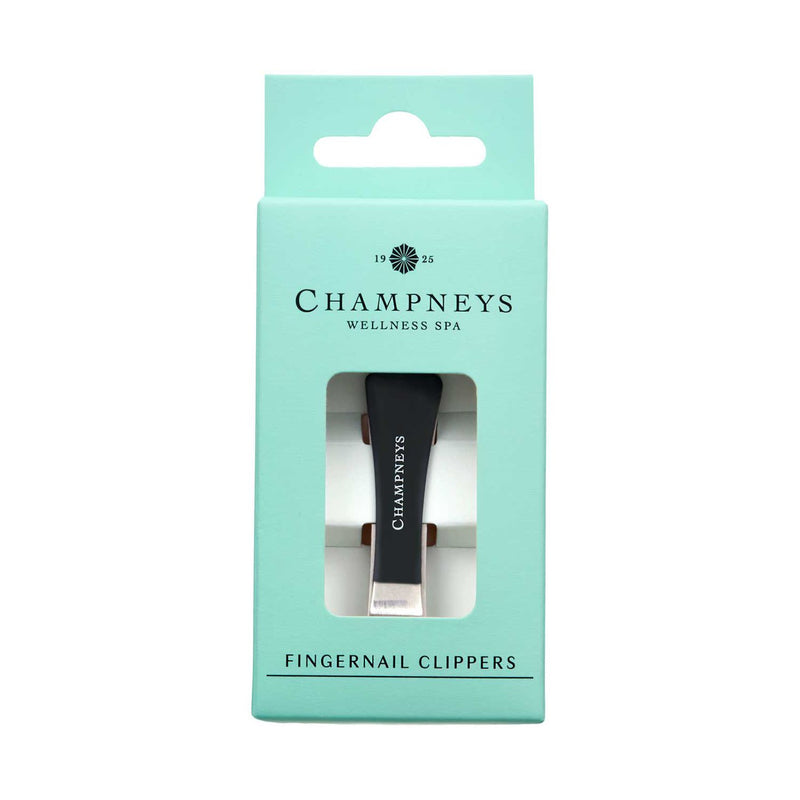 Champneys manicure fingernail clipper (British brand)