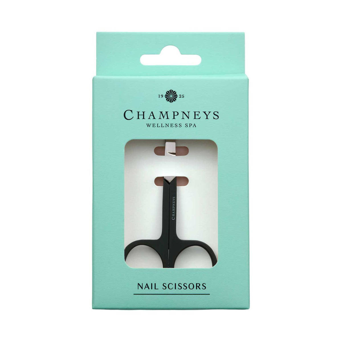 Champneys nail scissors for precise trimming - British product