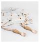 Bibado bamboo weaning essentials bundle Serengeti Spaghetti - British product