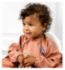 Bibado Coverall Weaning Bib Chasing Rainbows - British product