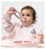 Bibado Dippit Multi Stage Weaning Spoon Two Pack Blush - British product