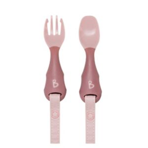 Bibado baby handi cutlery two pack - British product