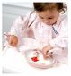 Bibado Silicone Suction Bowl Blush - British product
