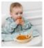 Bibado Silicone Suction Bowl Fawn - British product