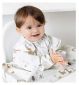 Bibado Silicone Weaning Essentials Bundle Serengeti Spaghetti - British product