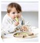Bibado Silicone Weaning Essentials Bundle Serengeti Spaghetti - British product