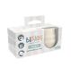 Bibado Silicone Training Cup Two-pack Fawn - British product