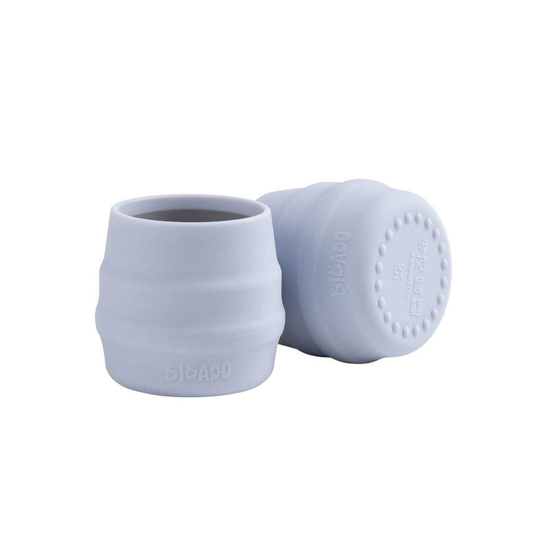 Bibado Silicone Training Cup Mist Two-pack - British product