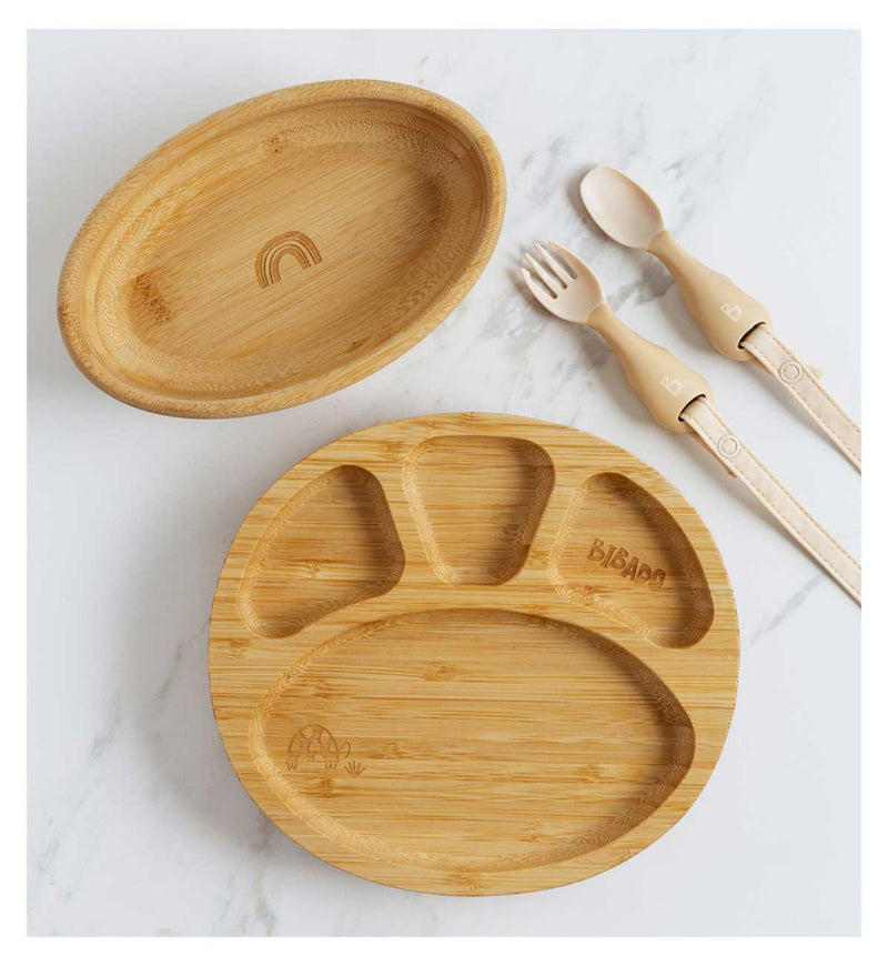 Bibado Bamboo Weaning Bundle Serengeti Spaghetti - British product