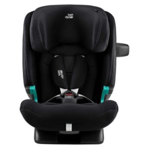 مقعد سيارة Britax Romer Advansafix Pro، اللون الأسود العميق الكلاسيكي، مقعد سلامة الأطفال