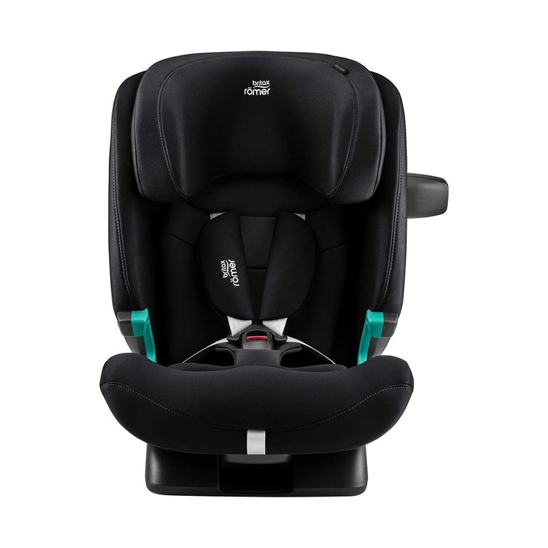 Britax Advansafix Pro car seat Classic Deep Black - British product