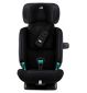 مقعد سيارة Britax Romer Advansafix Pro، اللون الأسود العميق الكلاسيكي، مقعد سلامة الأطفال