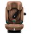 Britax Romer car seat Lux Warm Caramel 15m to 12yr - British product