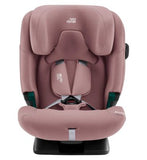 Silla de coche Britax Römer color rosa empolvado - Producto británico
