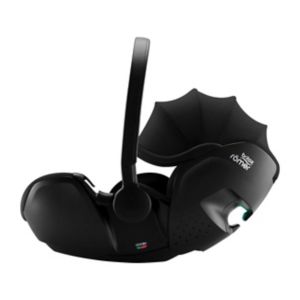 Britax Römer Baby-Safe Pro Car Seat Classic Deep Black