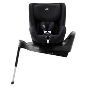 Boots Britax Römer Dualfix Pro M Car Seat Classic Deep Black- Buy online at McGrocer