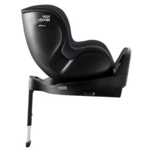 Britax Römer Dualfix Pro M Kindersitz Classic Deep Grey