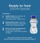 Aptamil Advanced 1 Infant Formula Liquid 4x200ml - British product