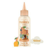 Nala Kids Hair Oil Tropical Blast 100ml, imported from the UK