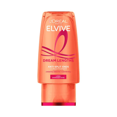 Boots L'Oréal Paris Elvive Dream Lengths Conditioner Hair Conditioner 90ml- Buy online at McGrocer