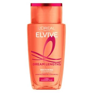 L'Oréal Paris Elvive Dream Lengths Shampoo 90ml, UK version