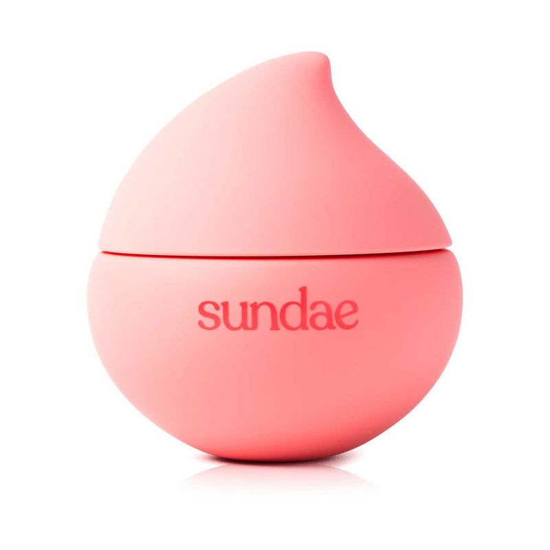Sundae Body Whip Moisturiser Watermelon 220ml, imported from the UK