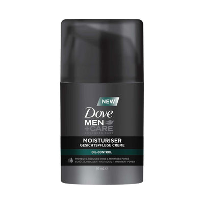 Boots Dove Men Care Oil Control Face Moisturiser 50ml- Buy online at McGrocer