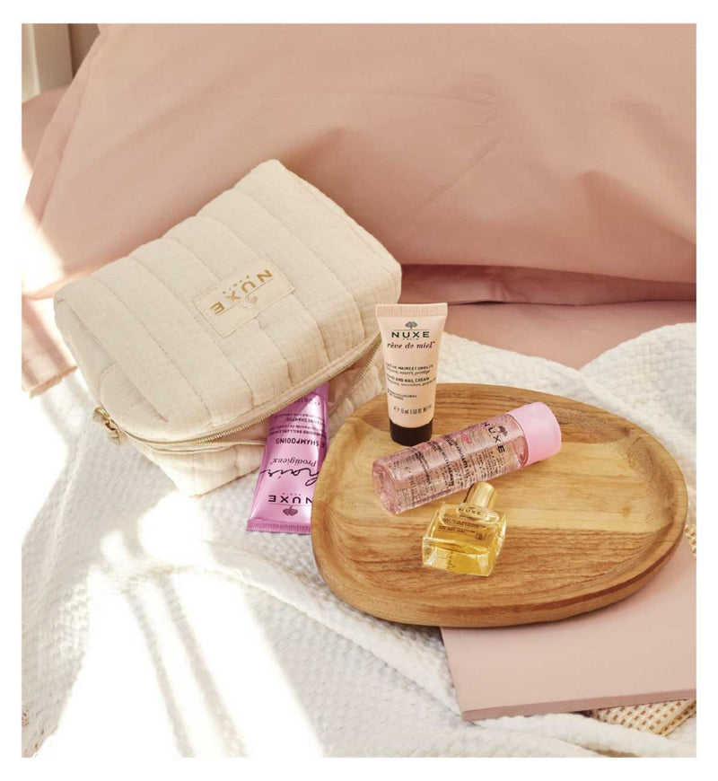 NUXE Iconic Routine mini set - British product
