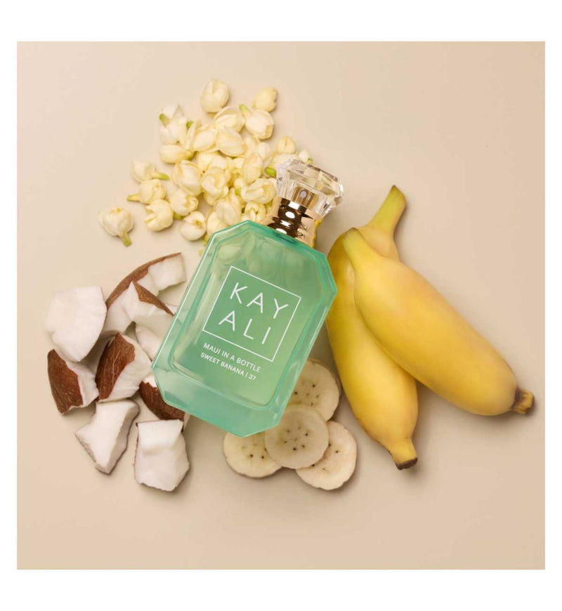 Kayali Eau de Parfum Sweet Banana 37 50ml, imported from the UK