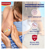 Elastoplast Aqua Protect Kids plasters 20 pcs, UK version