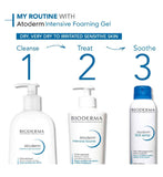 Bioderma Atoderm Intensive foaming gel 500ml (British brand)