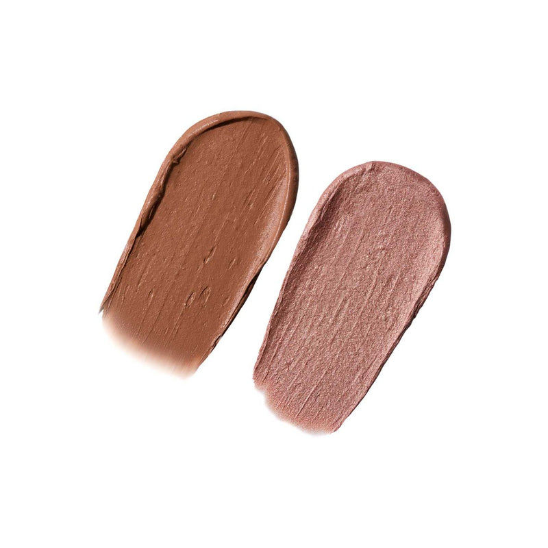 No7 Pro Artist Bronze Glow Face Stick 2x5.3g, imported from the UK