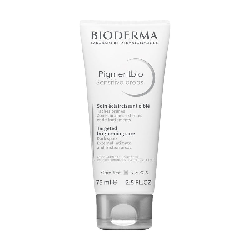 Bioderma Pigmentbio Sensitive Areas Brightening Cream 75ml - British product