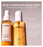 Ouai wave spray 50ml travel size, UK version