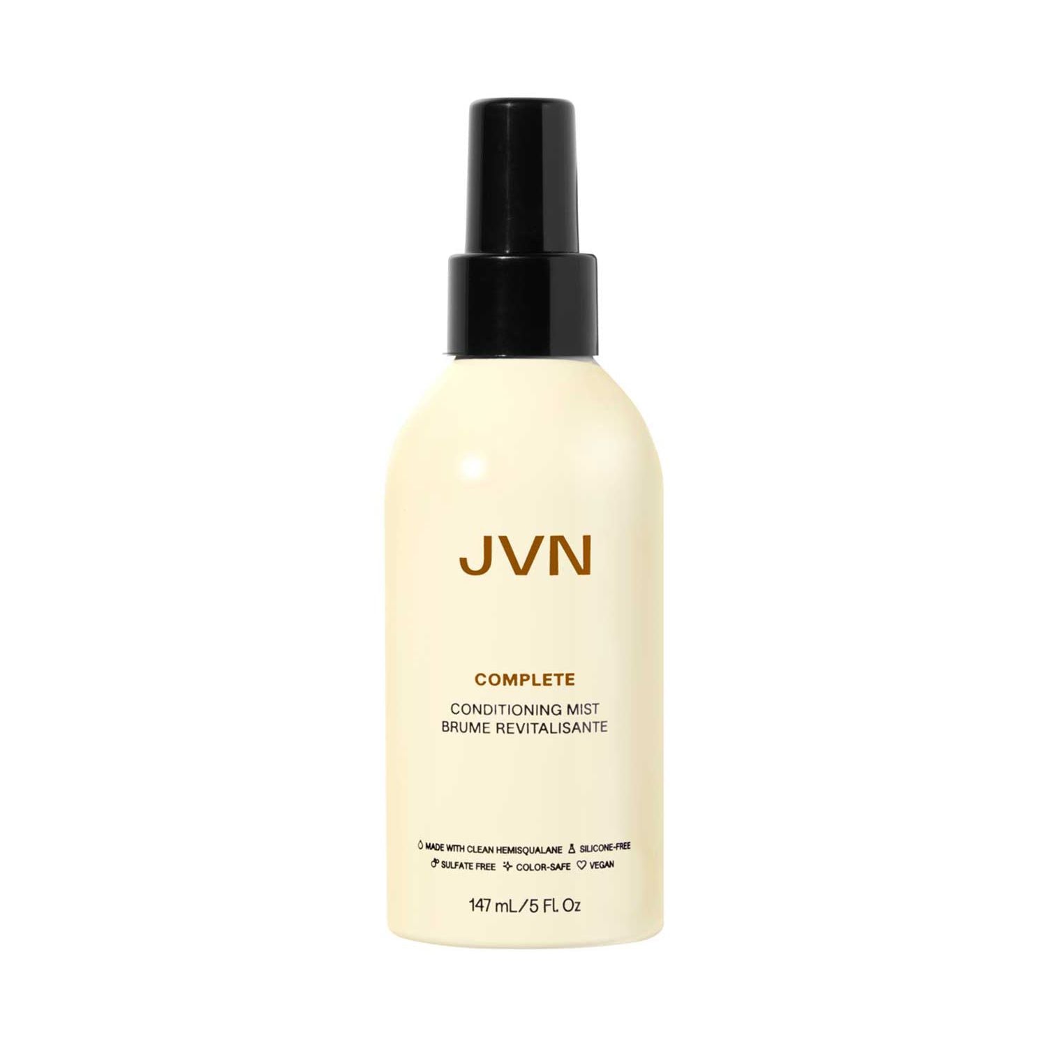 JVN conditioning mist 147ml (British brand)